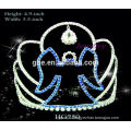 plastic crown sequin tiara tiara wholesale color plastic tiara crown for girls